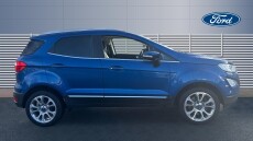 Ford EcoSport 1.0 EcoBoost 125 Titanium 5dr Petrol Hatchback
